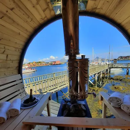 Kraemmervika Havn Ballstad