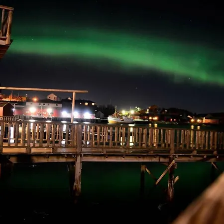 Parco vacanze Kraemmervika Havn