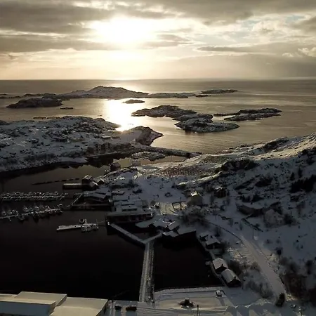 Kraemmervika Havn Holiday park Ballstad
