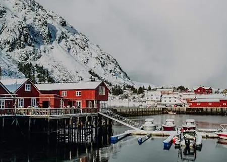 Ferieparker Kraemmervika Havn