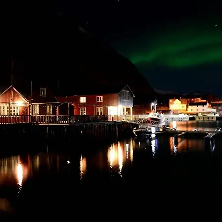 Holiday park Kraemmervika Havn