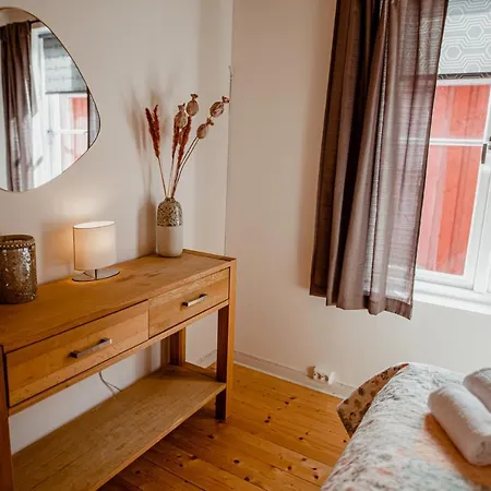 Kraemmervika Havn Ballstad