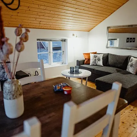 Kræmmervika Havn 2* Ballstad