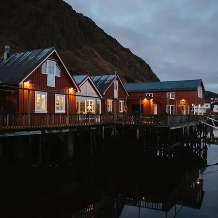 Kræmmervika Havn Feriepark 2*