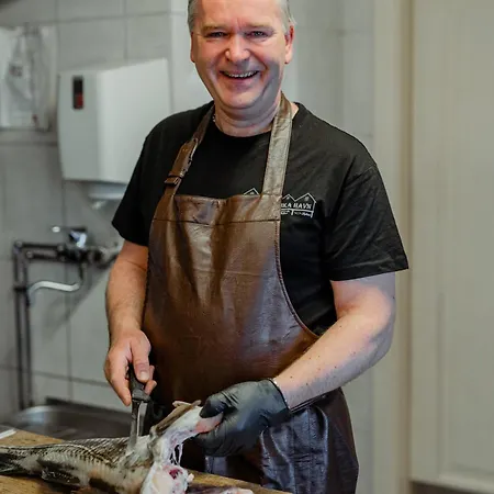 Kraemmervika Havn Баллстад