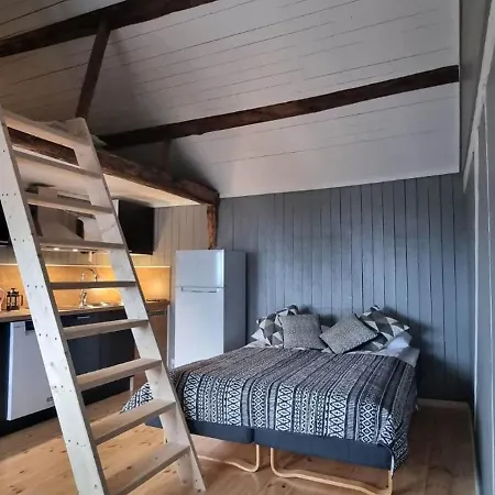 Kræmmervika Havn Feriepark