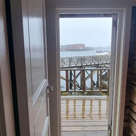 Kræmmervika Havn Feriepark Ballstad