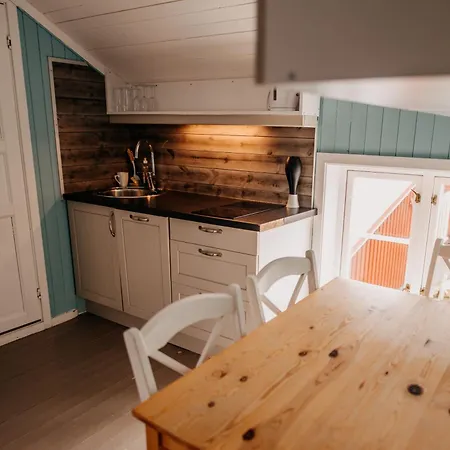 Kræmmervika Havn 2* Ballstad