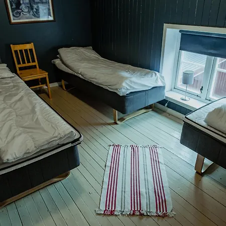 Kraemmervika Havn Ballstad