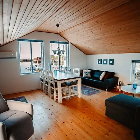 Holiday park Kraemmervika Havn Ballstad