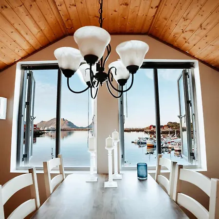 Kraemmervika Havn 2* Ballstad