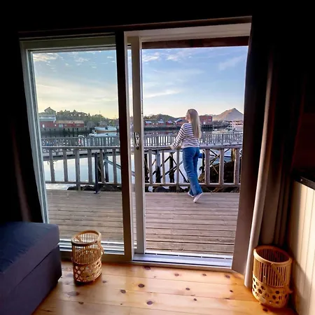 Kraemmervika Havn База отдыха