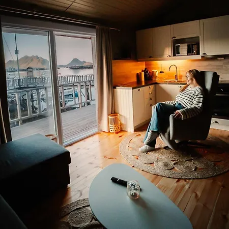 Kraemmervika Havn Vakantiepark 2*