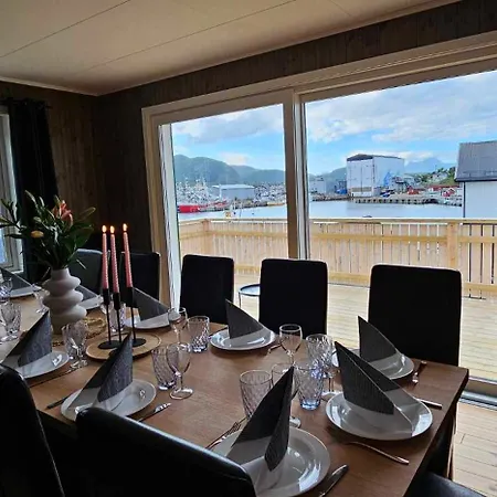 Kraemmervika Havn Holiday park Ballstad
