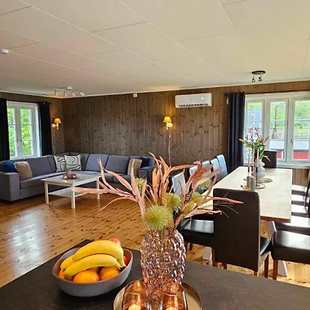 Kraemmervika Havn Holiday park 2*