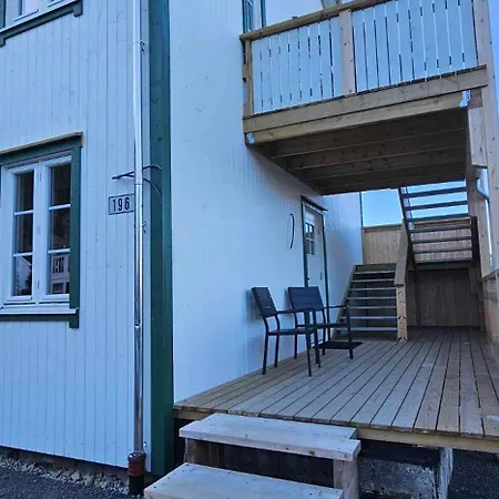 Kraemmervika Havn Holiday park 2*