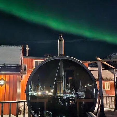 Kræmmervika Havn Feriepark