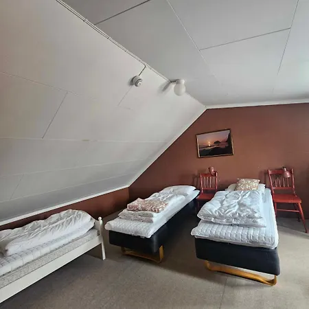 База отдыха Kraemmervika Havn 2*