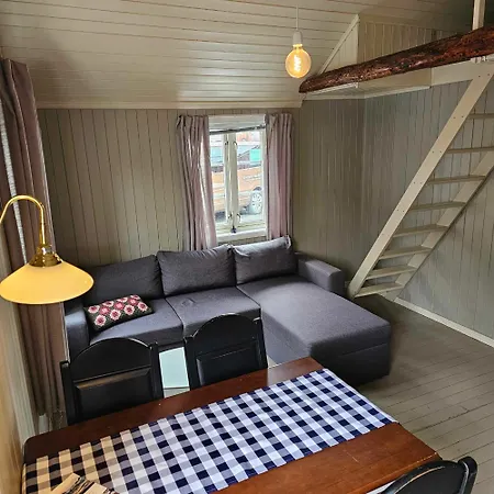 Holiday park Kraemmervika Havn 2*