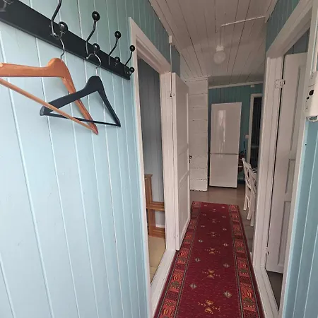 Kræmmervika Havn Feriepark Ballstad