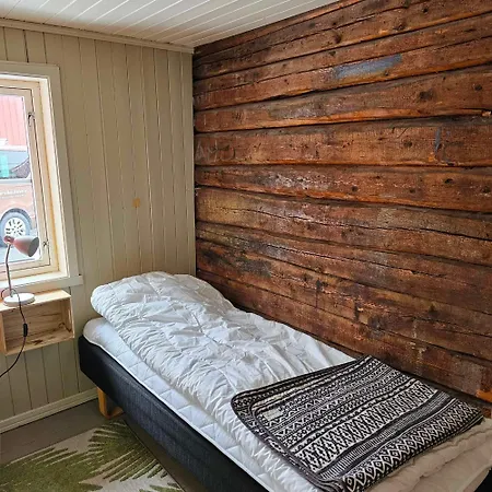 Kraemmervika Havn Holiday park
