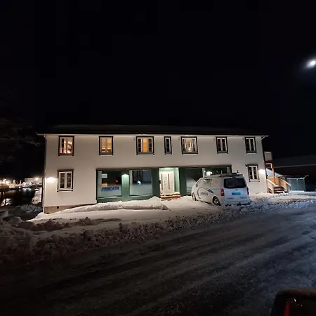 Kraemmervika Havn Holiday park