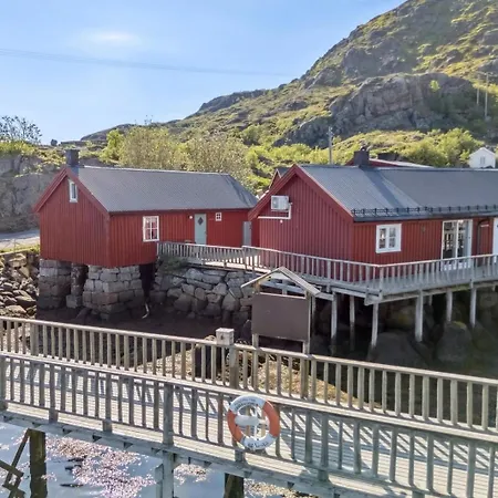Holiday park Kraemmervika Havn 2*