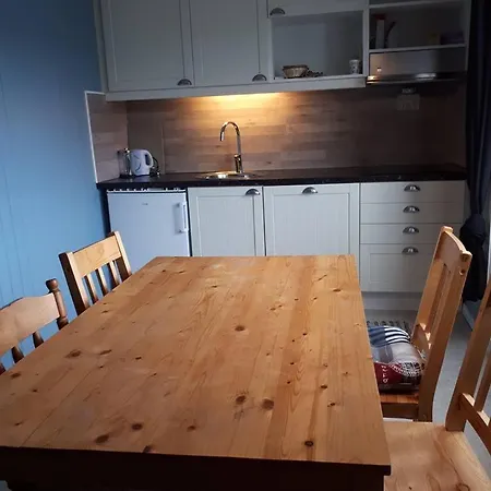 Kraemmervika Havn Kompleks wypoczynkowy Ballstad