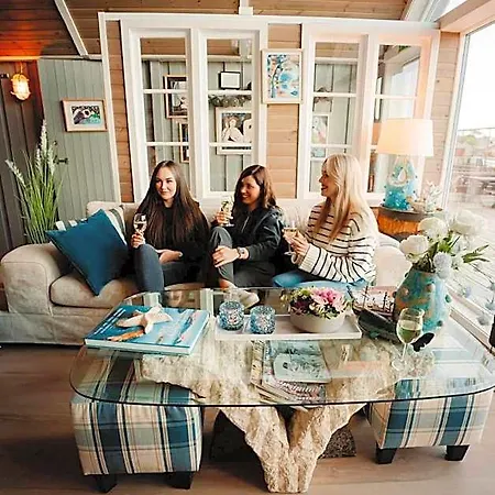 Tatil parkı Kraemmervika Havn 2*