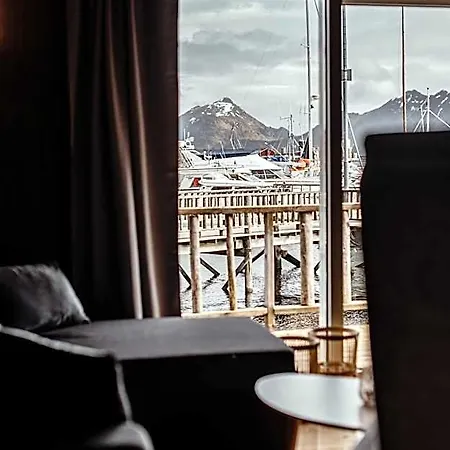 Kraemmervika Havn Tatil parkı 2*