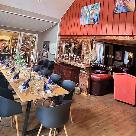 Kraemmervika Havn בלסטאד