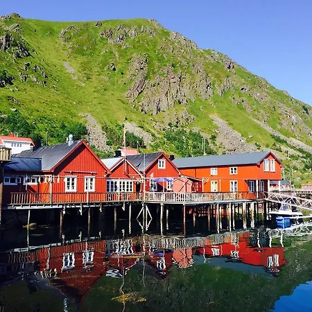 Kraemmervika Havn Ballstad