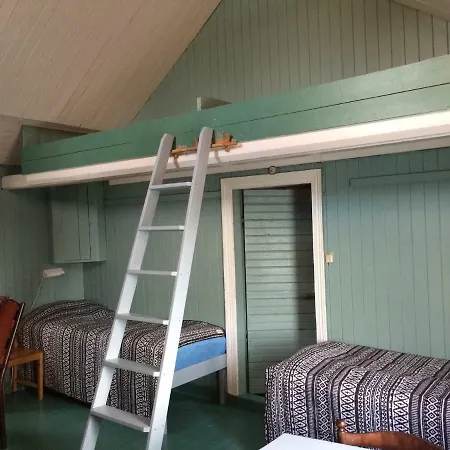 Kraemmervika Havn Holiday park