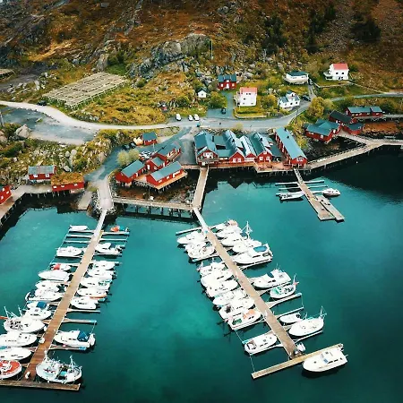 Feriepark Kræmmervika Havn