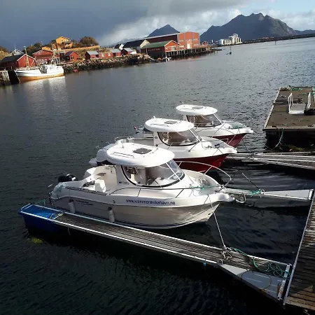 Holiday park Kraemmervika Havn
