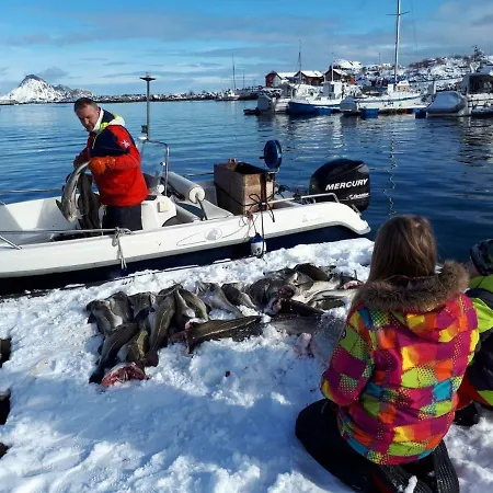 Kraemmervika Havn Ballstad