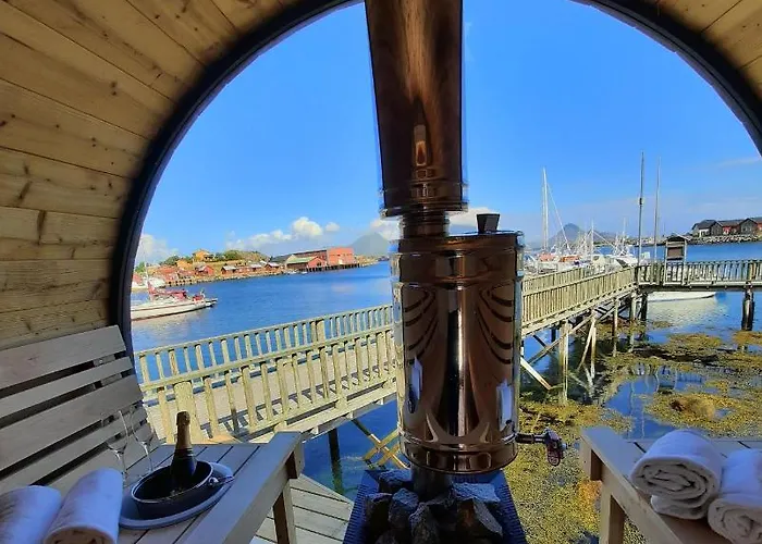 Kraemmervika Havn Ballstad