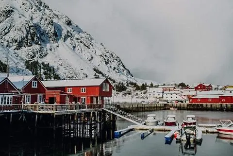 Parco vacanze Kraemmervika Havn