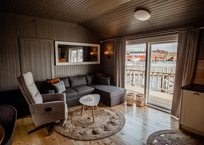 Parco vacanze Kraemmervika Havn Ballstad