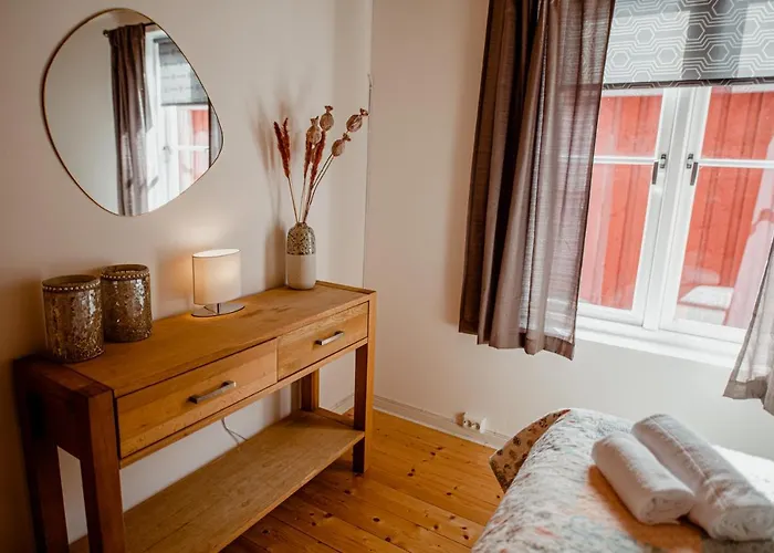 Kraemmervika Havn Ballstad