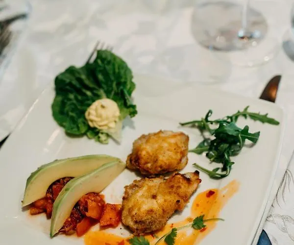 Kraemmervika Havn Parco vacanze Ballstad