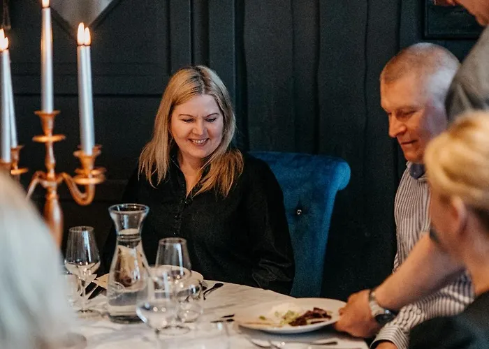 Parco vacanze Kraemmervika Havn