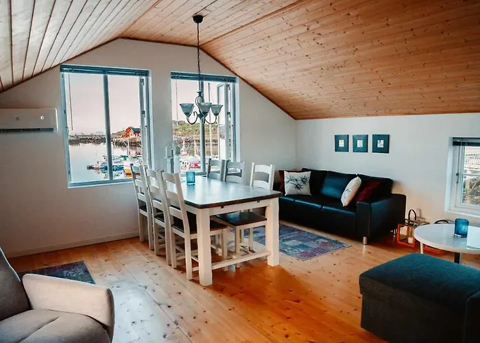 Parco vacanze Kraemmervika Havn Ballstad