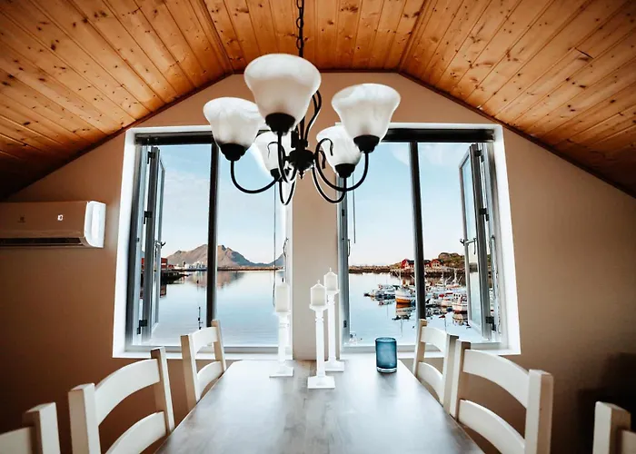 Kraemmervika Havn 2* Ballstad