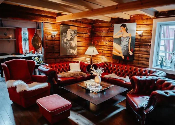 Parco vacanze Kraemmervika Havn