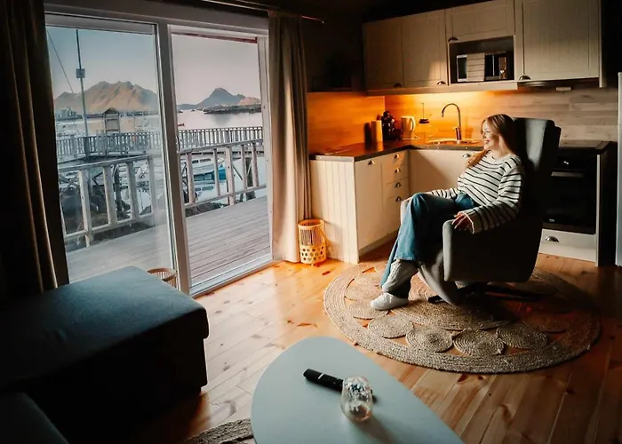 Kraemmervika Havn Parque de vacaciones 2*