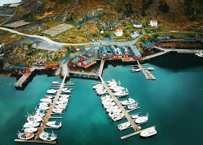 Parco vacanze Kraemmervika Havn