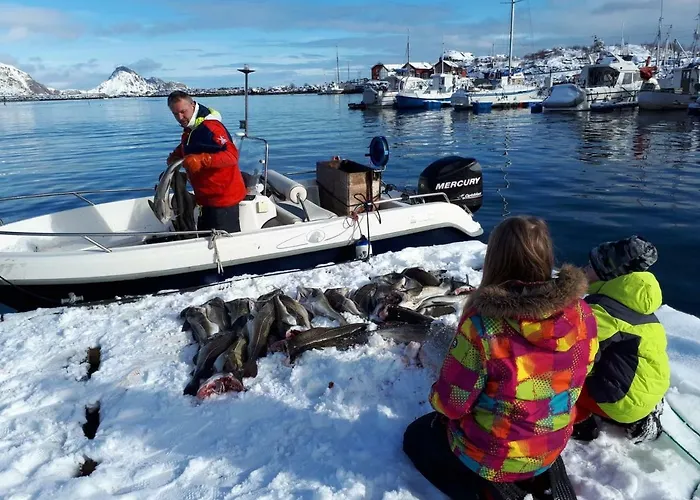 Kraemmervika Havn Ballstad