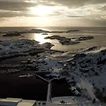 Kraemmervika Havn Aldeamento Turístico Ballstad