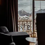 Kraemmervika Havn Aldeamento Turístico Ballstad